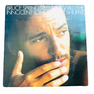 Bruce Springsteen: the wild, the innocent and the E Street shuffle